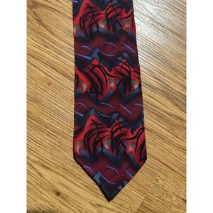 J. Garcia 100% Silk Tie Humming Bird Study Collection Nineteen